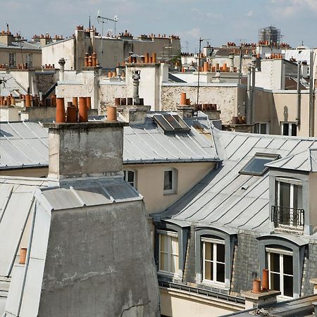 Hotel Les Tournelles à Paris Extérieur photo