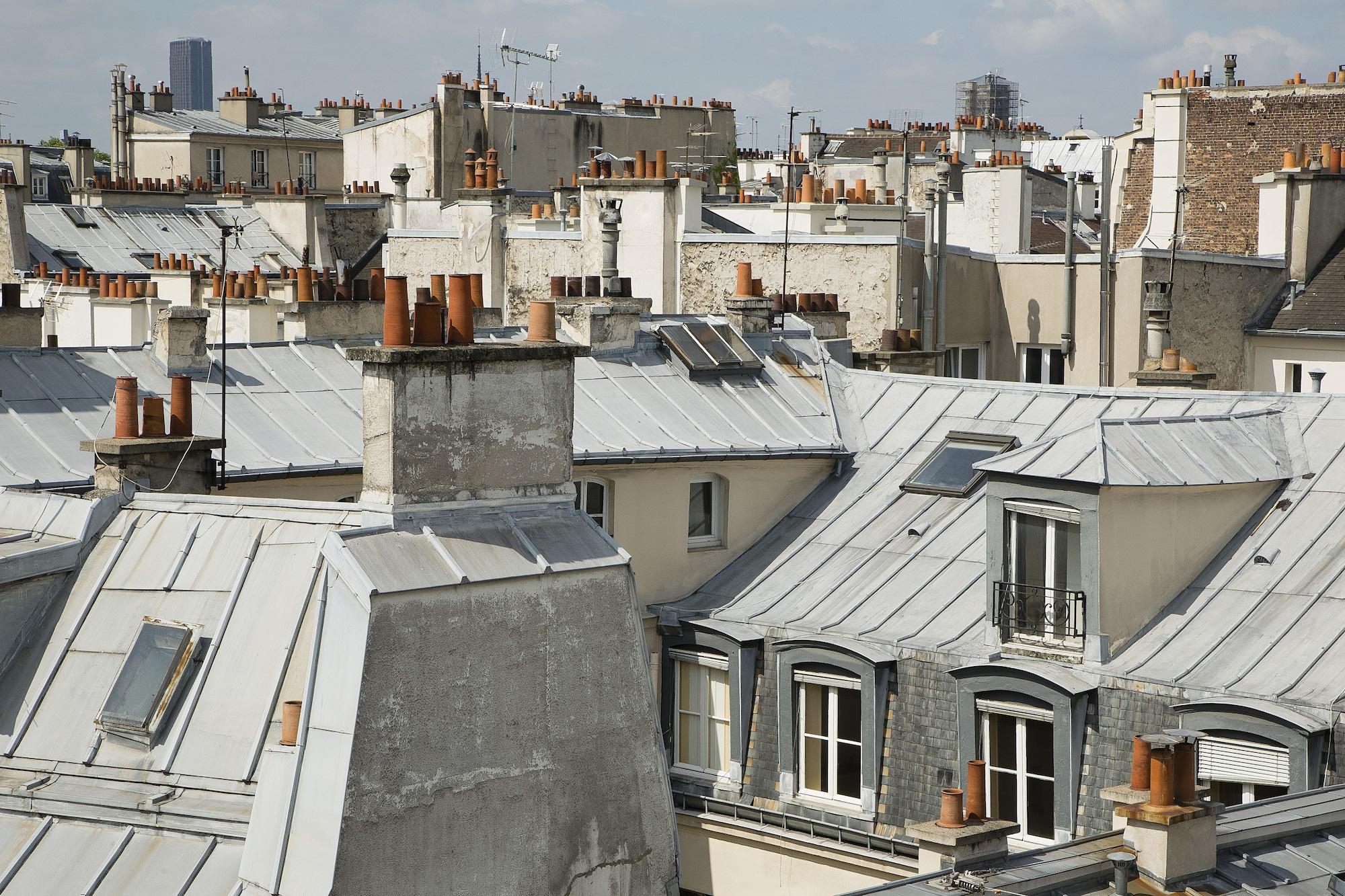 Hotel Les Tournelles à Paris Extérieur photo